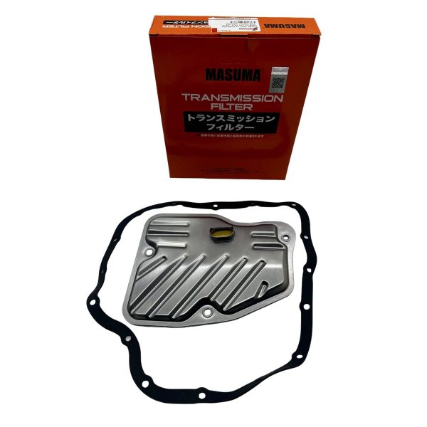 1_639148667791240570.jpg FILTRO CAJA AUTOMATICA COROLLA CVT 2014-2019 *CON JUNTA* MASUMA - Imagen 1