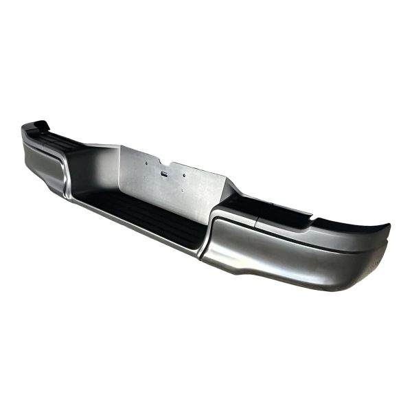 1_639148727776351762.jpg PARAGOLPE TRASERO HILUX 2016-2026 Revo *NEGRO* FPI Tailandia - Imagen 1