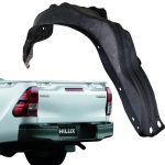 GUARDAPLAST TRASERO HILUX 2016-2026 *DX* DERECHO Taiwan