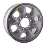 ***LIQUIDACION*** LLANTA DE CHAPA HILUX 2005-2015 CHAPA 16" X 6" ORIGINAL - Imagen 2