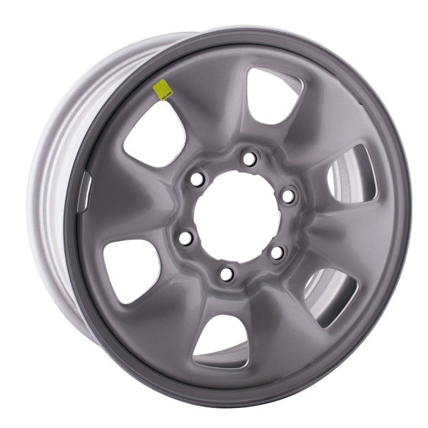 ***LIQUIDACION*** LLANTA DE CHAPA HILUX 2005-2015 CHAPA 16" X 6" ORIGINAL - Imagen 2