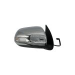 ESPEJO HILUX 2012-2015 SRV CROMADO ELECTRICO CON LUZ DE GIRO DERECHO TAIWAN - Imagen 2