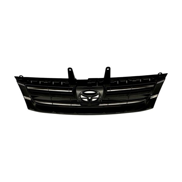 PARRILLA DE FRENTE TOYOTA SW4 2005-2008 SIN MOLDURA - Imagen 2