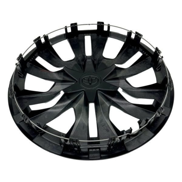 TAZA DE RUEDA YARIS BASE XS 2019-2024 ORIGINAL - Imagen 2