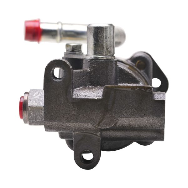 BOMBA DIRECCION HIDRAULICA HILUX 1992-2001 2.8 3L SIN ESTRIAS TAIWAN - Imagen 2