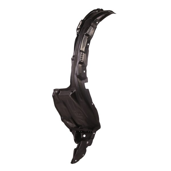 GUARDAPLAST DELANTERO HILUX 2005-2011 IZQUIERDO COMPLETO Tailandia - Imagen 2