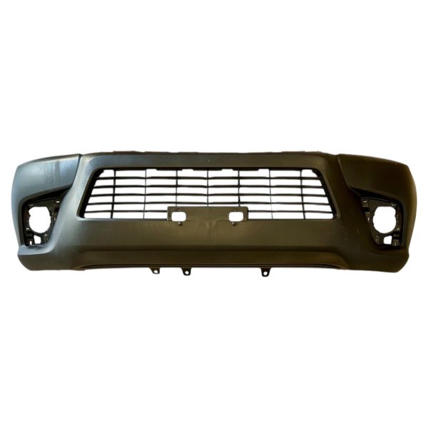 PARAGOLPE DELANTERO HILUX 2016-2018 SR-SRV-SRX REVO TAIWAN - Imagen 2