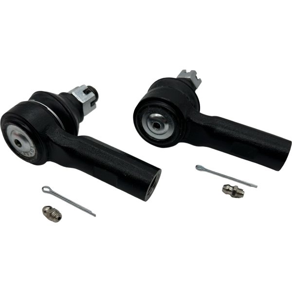 JUEGO X 2 EXTREMOS DE DIRECCION HILUX-SW4 2005-2015 VIGO Toyako - Imagen 2