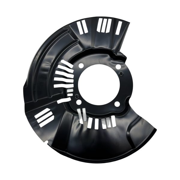 DEFLECTOR DISCO DELANTERO HILUX 2016-2023 DERECHO REVO TOYAKO - Imagen 2
