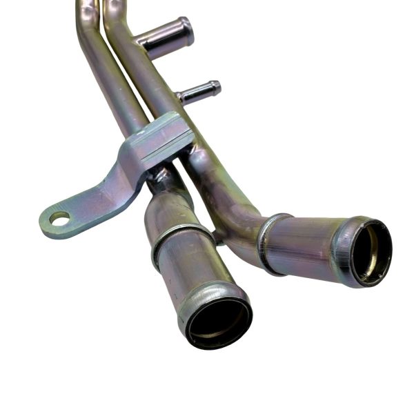 CAÑO DE AGUA DOBLE HILUX-SW4 2016-2026 1GD/2GD 2.4-2.8  SPT - Imagen 2