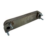 RADIADOR ENFRIADOR DE ACEITE  HILUX-SW4 2005-2015 1KD-2KD  SPT - Imagen 2