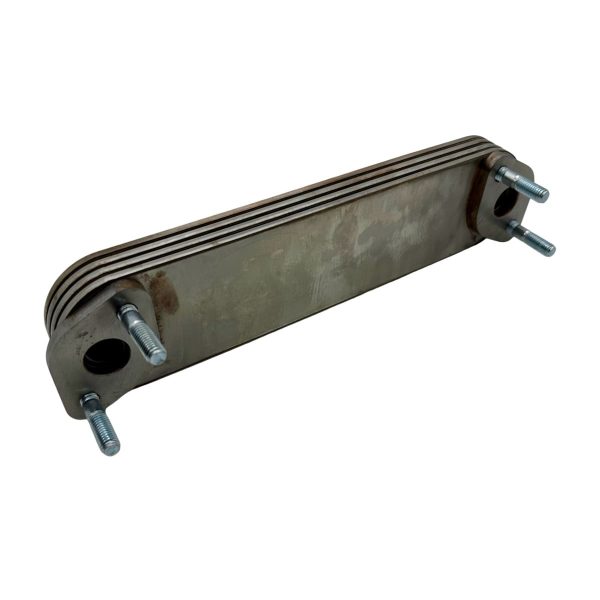 RADIADOR ENFRIADOR DE ACEITE  HILUX-SW4 2005-2015 1KD-2KD  SPT - Imagen 2