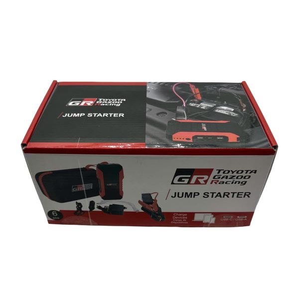 ARRANCADOR DE BATERIA TOYOTA GR - Imagen 2
