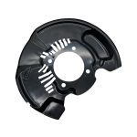DEFLECTOR DISCO DELANTERO HILUX 2005-2015 IZQUIERDO VIGO SPT - Imagen 2