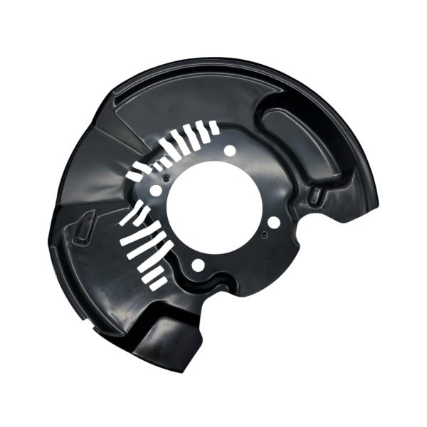 DEFLECTOR DISCO DELANTERO HILUX 2005-2015 IZQUIERDO VIGO SPT - Imagen 2
