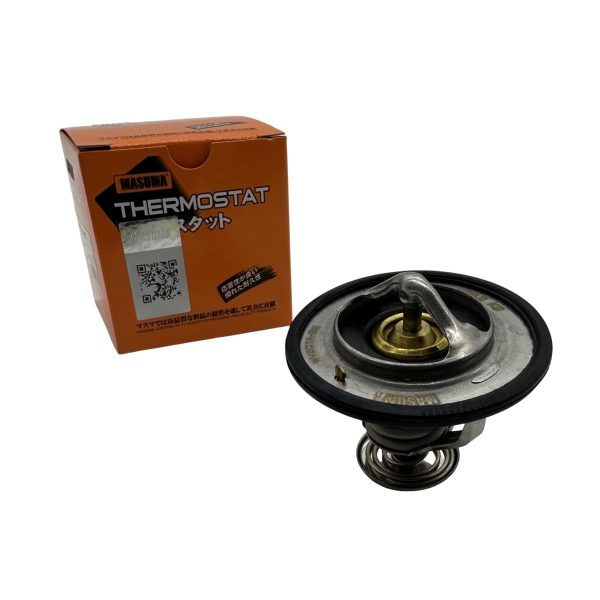 TERMOSTATO HILUX-SW4 2005-2025 //SW4 96/04 1KZ 82°*CON JUNTA*MASUMA - Imagen 2