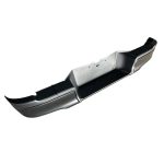 PARAGOLPE TRASERO HILUX 2016-2026 Revo *NEGRO* FPI Tailandia - Imagen 2