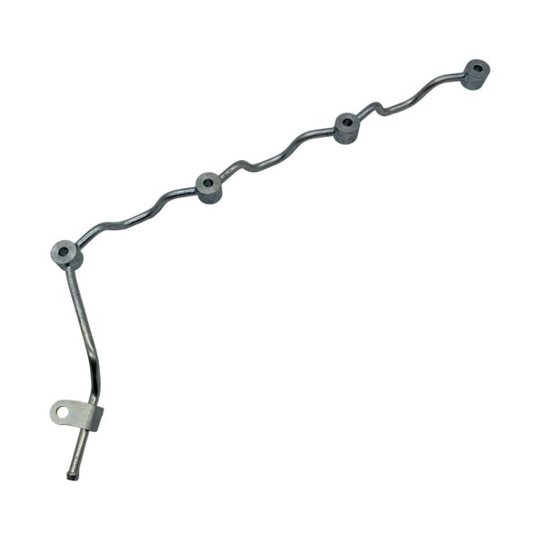 CAÑO DE *RETORNO* INYECTORES HILUX-SW4 2016-2026 2GD-1GD REVO SPT - Imagen 2