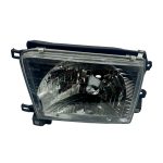 OPTICA SW4 1998-2002 IZQUIERDO *VIDRIO LISO* TYC - Imagen 2
