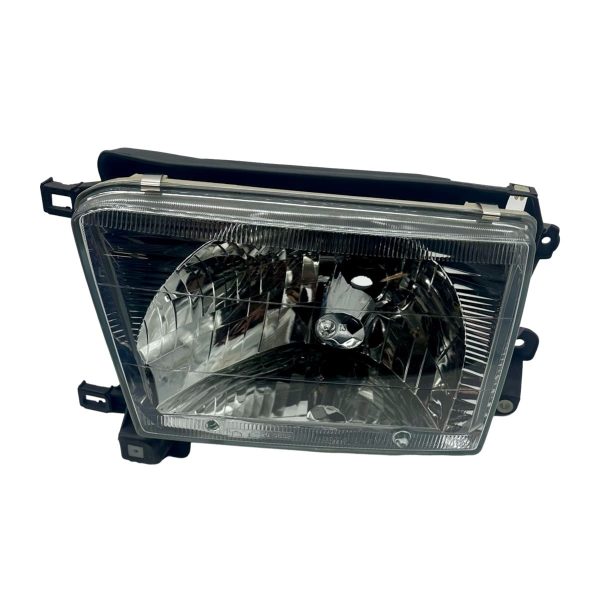 OPTICA SW4 1998-2002 IZQUIERDO *VIDRIO LISO* TYC - Imagen 2
