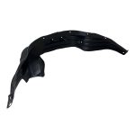 GUARDAPLAST TRASERO HILUX 2016-2026 *DX* IZQUIERDO Taiwan - Imagen 2
