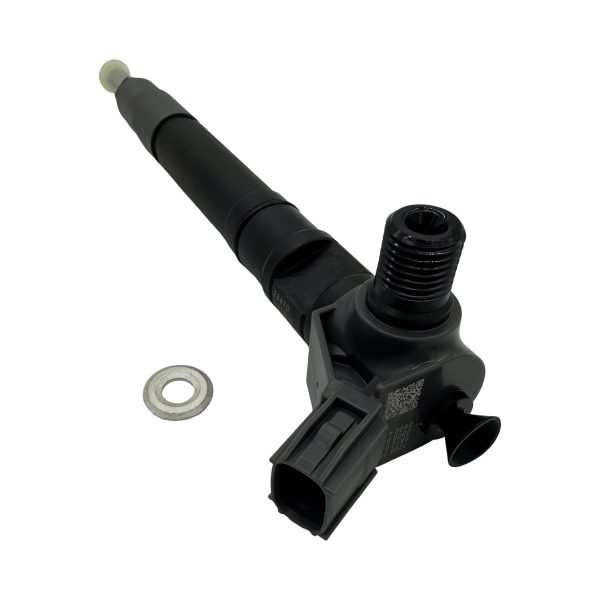 INYECTOR HILUX-SW4 2016-2020  1GD 2.8 *CABEZA 72* Original - Imagen 2