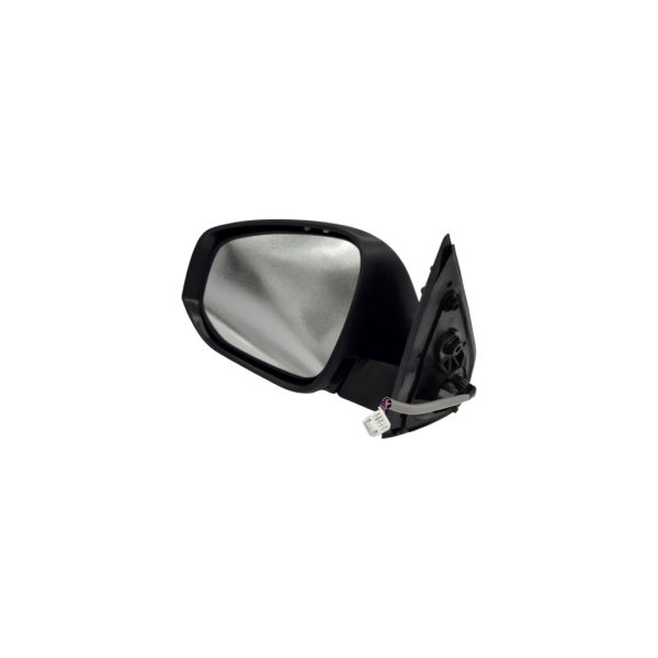 ESPEJO HILUX 2016-2026 DX/SR ELECTRICO CON FARO CRISTAL S/CARCAZA IZQUIERDO ORIGINAL - Imagen 3