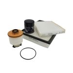 KIT FILTROS HILUX-SW4 2016-2023 Original - Imagen 3