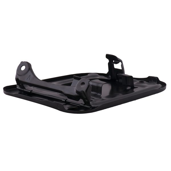 TAPA DE TANQUE DE COMBUSTIBLE DE CHAPA HILUX 2005-2015 *DOBLE CABINA* VIGO - Imagen 3