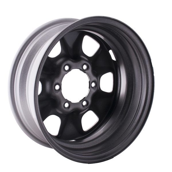 ***LIQUIDACION*** LLANTA DE CHAPA HILUX 2005-2015 CHAPA 16" X 6" ORIGINAL - Imagen 3