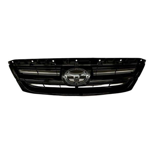 PARRILLA DE FRENTE TOYOTA SW4 2005-2008 SIN MOLDURA - Imagen 3