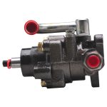 BOMBA DIRECCION HIDRAULICA HILUX 1992-2001 2.8 3L SIN ESTRIAS TAIWAN - Imagen 3