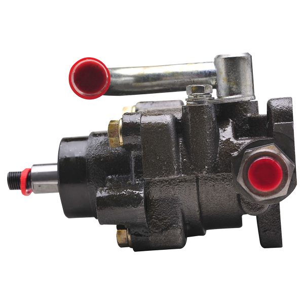 BOMBA DIRECCION HIDRAULICA HILUX 1992-2001 2.8 3L SIN ESTRIAS TAIWAN - Imagen 3