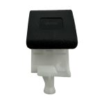 PALANCA TIRA CAPOT HILUX 2005-2015 VIGO *NEGRA * SPT - Imagen 3