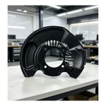 DEFLECTOR DISCO DELANTERO HILUX 2005-2015 DERECHO VIGO SPT - Imagen 3