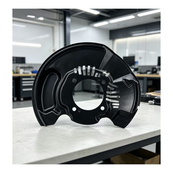 DEFLECTOR DISCO DELANTERO HILUX 2005-2015 DERECHO VIGO SPT - Imagen 3