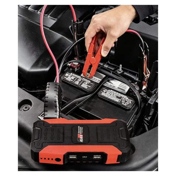 ARRANCADOR DE BATERIA TOYOTA GR - Imagen 3