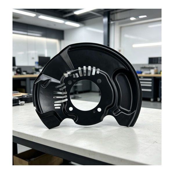 DEFLECTOR DISCO DELANTERO HILUX 2005-2015 IZQUIERDO VIGO SPT - Imagen 3