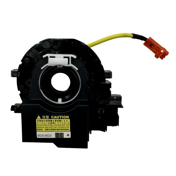 CABLE ESPIRAL HILUX 2016-2026 // SW4 2016-2026 CON VSC SPT - Imagen 3