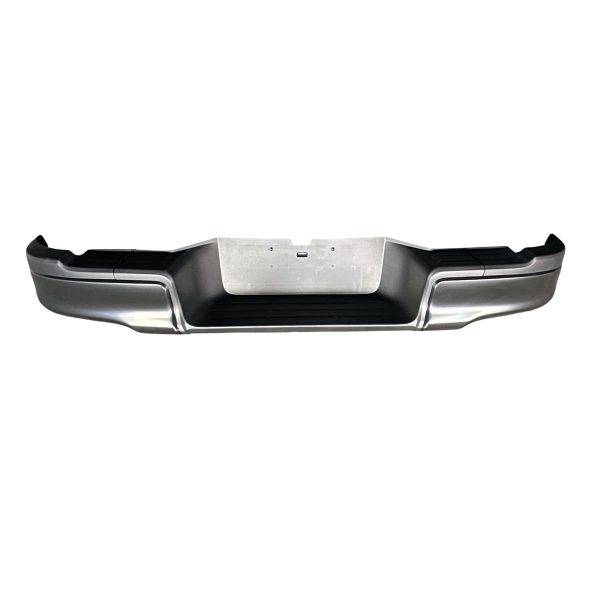 PARAGOLPE TRASERO HILUX 2016-2026 Revo *NEGRO* FPI Tailandia - Imagen 3