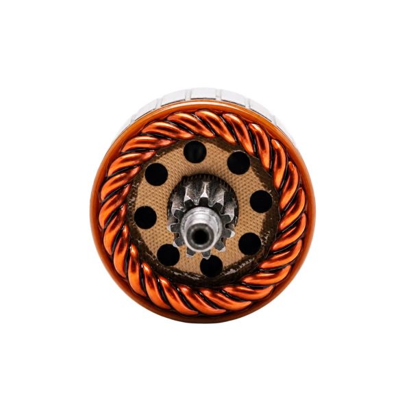 BOBINA DE MOTOR DE ARRANQUE HILUX-SW4 2005-2015 1KD-2KD Taiwan - Imagen 3