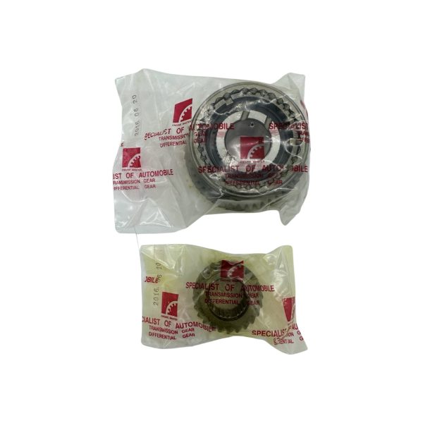 JUEGO DE ENGRANAJES DE 5TA HILUX 1992-2004 MOTOR 3L-5L SIN TURBO Taiwan - Imagen 4