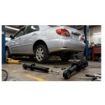 JUEGO DE AMORTIGUADORES TRASEROS COROLLA NAFTA 2002-2007 TOYAKO - Imagen 4