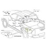 FLOTANTE MARCADOR DE TANQUE DE COMBUSTIBLE HILUX-SW4 2016-2024 SPT - Imagen 4