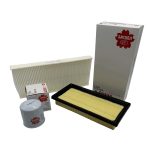 KIT DE FILTROS ETIOS 2016-2024 SAKURA - Imagen 3