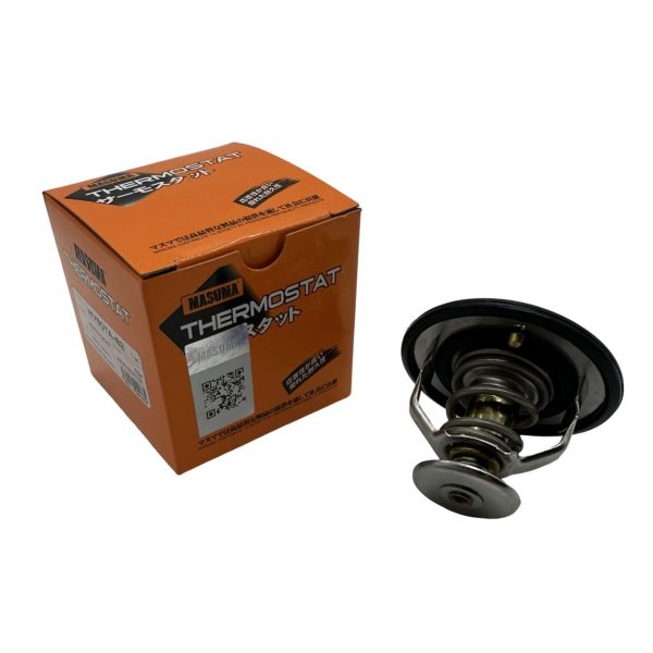 TERMOSTATO HILUX-SW4 2005-2025 //SW4 96/04 1KZ 82°*CON JUNTA*MASUMA - Imagen 4