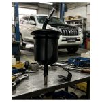FILTRO DE COMBUSTIBLE NAFTA LAND CRUISER PRADO 1GR MASUMA - Imagen 4