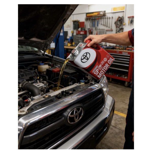 ACEITE DE MOTOR ORIGINAL TGMO GF-6 *0W020* 4L EN LATA - Imagen 5