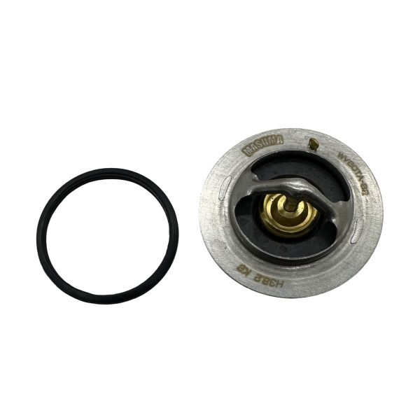 TERMOSTATO HILUX-SW4 2005-2025 //SW4 96/04 1KZ 82°*CON JUNTA*MASUMA - Imagen 5