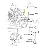 **ASOCIADO A 8946712100SPT** SENSOR DE OXIGENO (SONDA LAMBDA) ETIOS 2017-2024 // YARIS 2016-2025 N1 SPT - Imagen 5